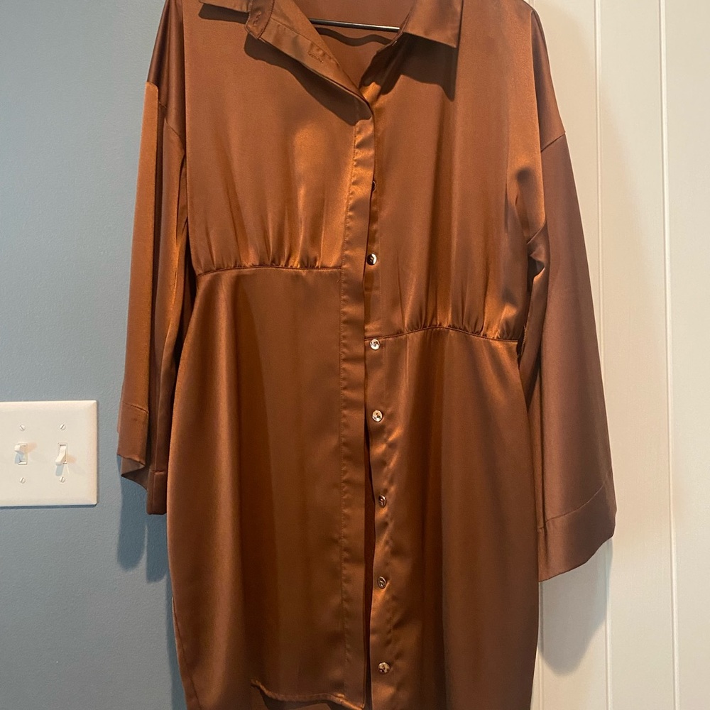 Pink Lilly dress size M